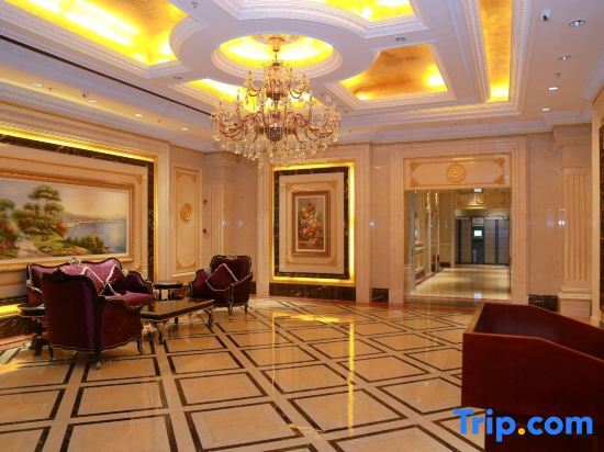Гуанчжоу: Guangzhou Yuxuan Hotel Apartment