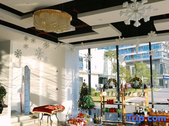 Гуанчжоу: Guangzhou Yuxuan Hotel Apartment