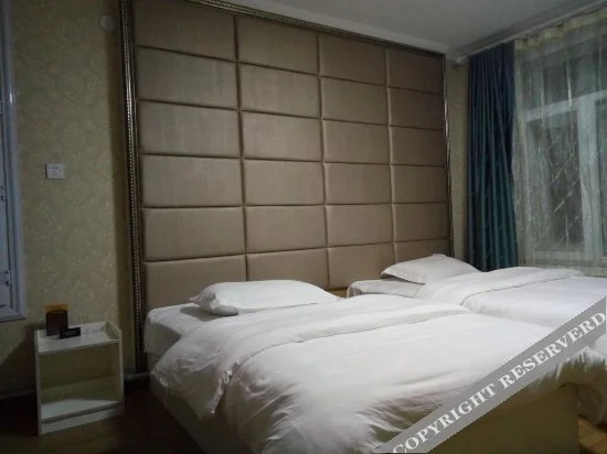 Харбин: Jinnuo Hostel