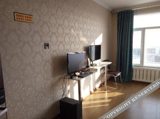 Харбин: Jinnuo Hostel