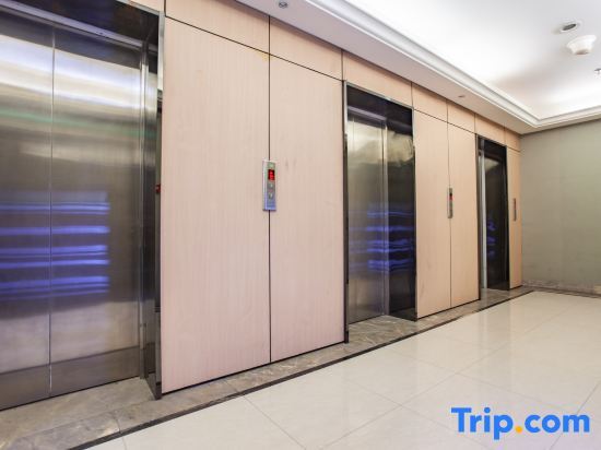 Тайюань: Rongxin Zhixuan Apartment (Taiyuan QinXian Street