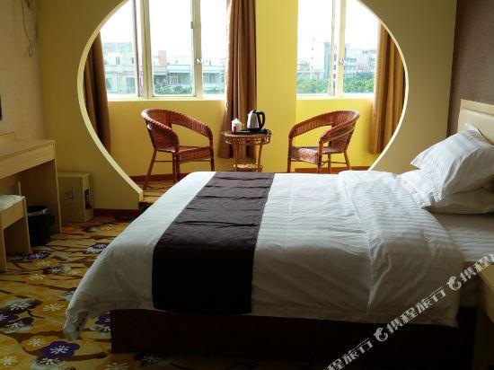 Гуанчжоу: Haoyun Inn Guangzhou