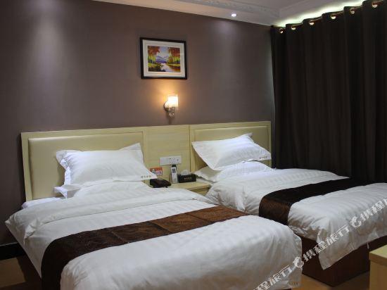 Гуанчжоу: Haoyun Inn Guangzhou