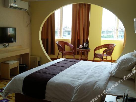 Гуанчжоу: Haoyun Inn Guangzhou