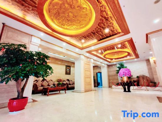 Саньмин: Sanming Holiland Landscape Hotel (Sanyuan District Qilin Mountain)