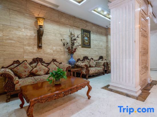Саньмин: Sanming Holiland Landscape Hotel (Sanyuan District Qilin Mountain)