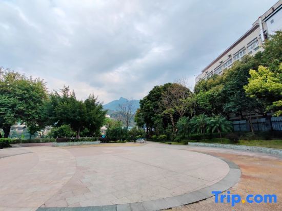 Саньмин: Sanming Holiland Landscape Hotel (Sanyuan District Qilin Mountain)