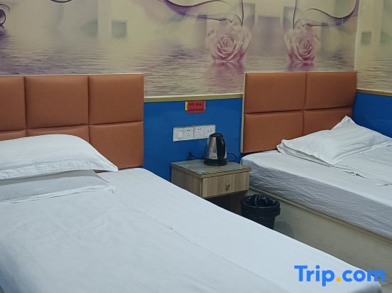 Шанхай: Jinhe Hostel