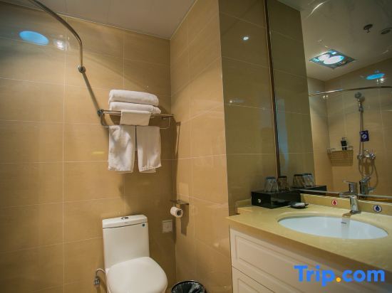 Цзямусы: Yushang Apartment (Jiamusi Wanda Plaza)