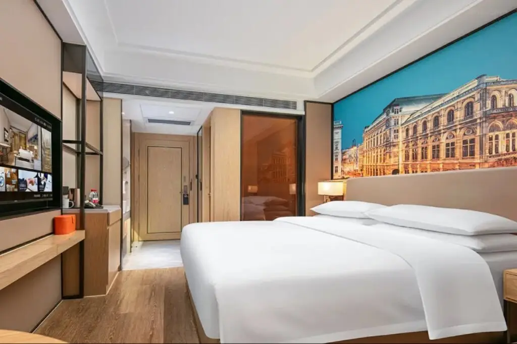 Дунгуань: Jinghong International Business Hotel