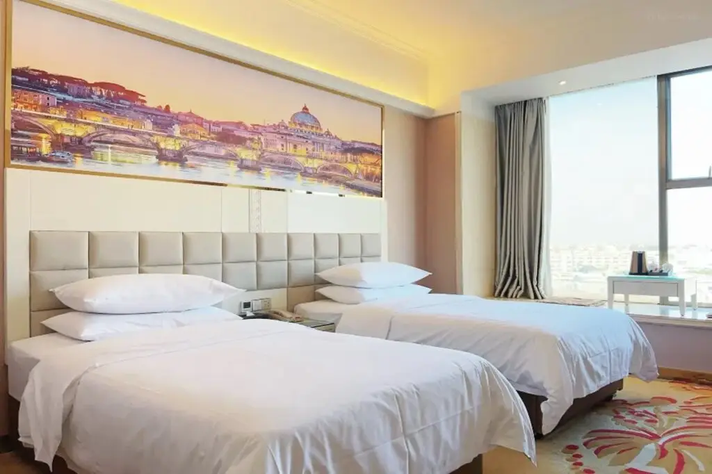 Дунгуань: Jinghong International Business Hotel