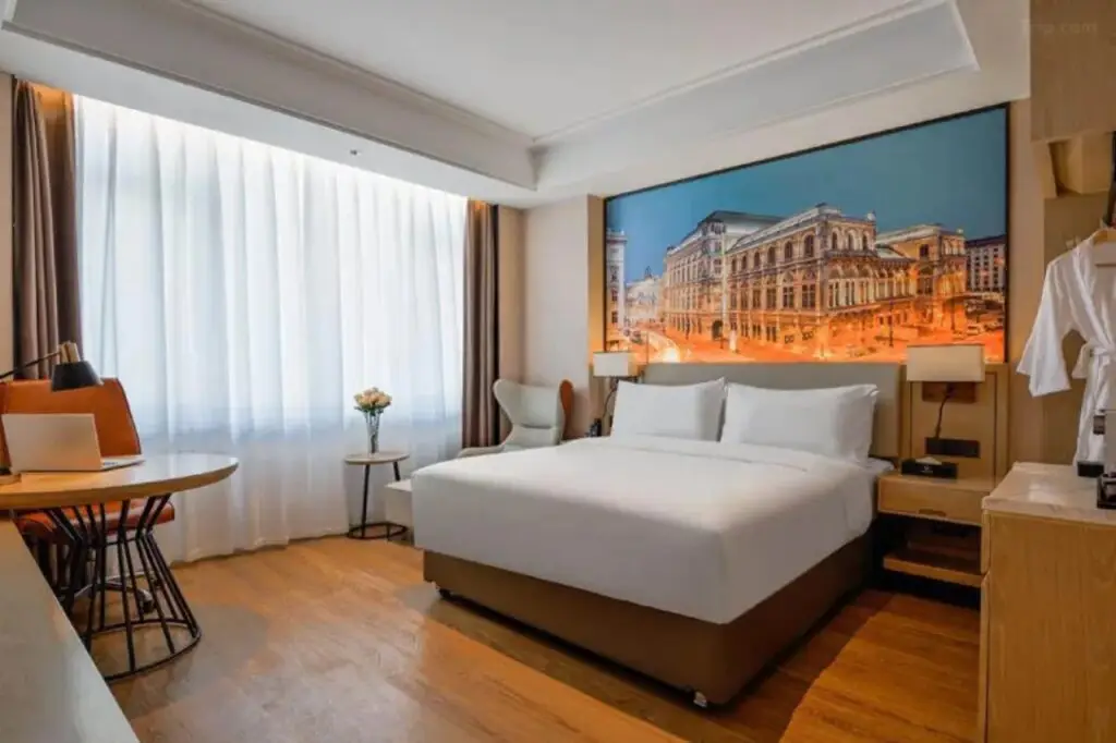Дунгуань: Jinghong International Business Hotel