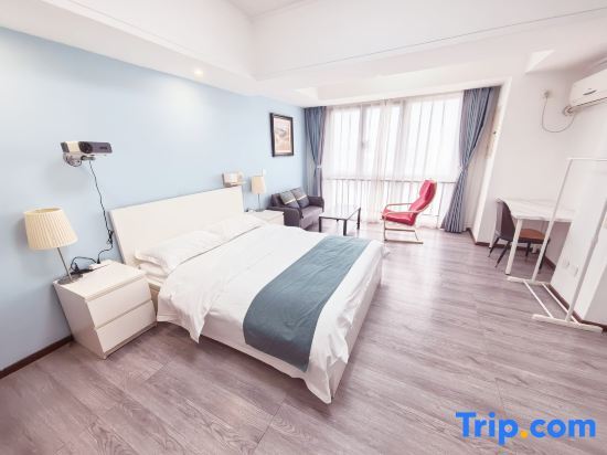 Шанхай: Tuju Apartment Hotel