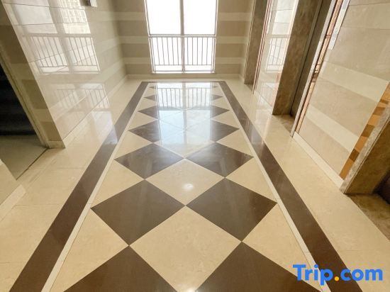Шанхай: Tuju Apartment Hotel