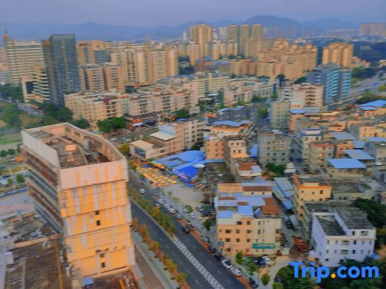 Гуанчжоу: Taige International Apartment (Guangzhou Zengcheng Wanda)