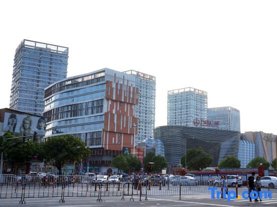 Гуанчжоу: Taige International Apartment (Guangzhou Zengcheng Wanda)