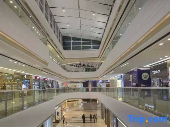 Гуанчжоу: Taige International Apartment (Guangzhou Zengcheng Wanda)