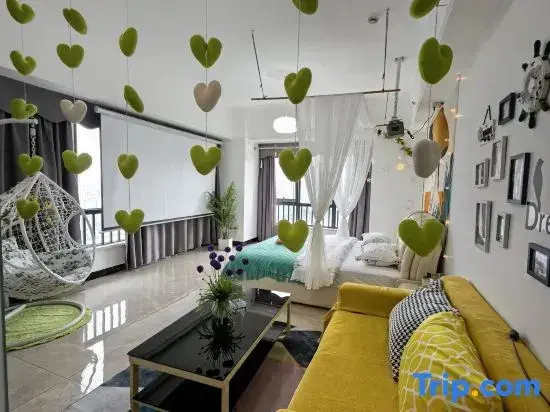 Гуанчжоу: Taige International Apartment (Guangzhou Zengcheng Wanda)