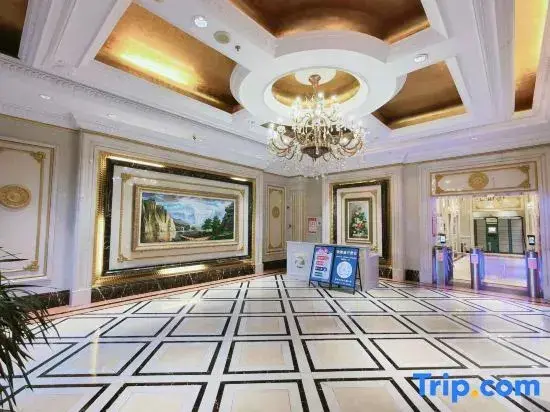 Гуанчжоу: Taige International Apartment (Guangzhou Zengcheng Wanda)