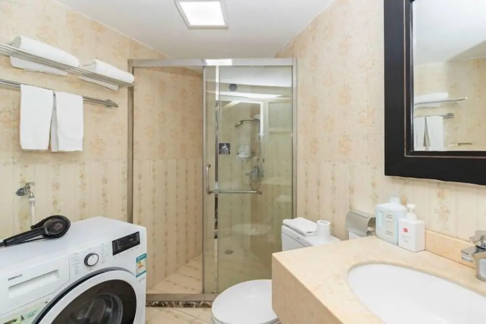 Шэньчжэнь: Shenzhen Beijing Apartment (Nanshan Science and Technology Park Branch)