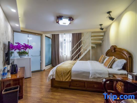 Шэньчжэнь: Shenzhen Beijing Apartment (Nanshan Science and Technology Park Branch)
