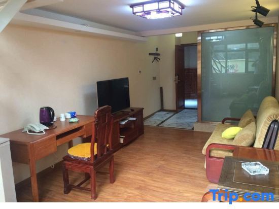 Шэньчжэнь: Shenzhen Beijing Apartment (Nanshan Science and Technology Park Branch)