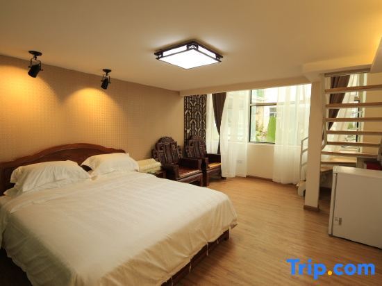 Шэньчжэнь: Shenzhen Beijing Apartment (Nanshan Science and Technology Park Branch)