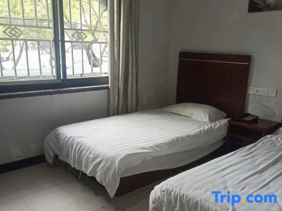 Шанхай: Youyou Hostel