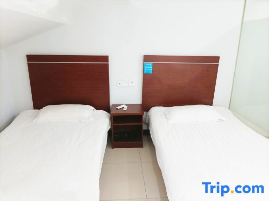 Шанхай: Youyou Hostel