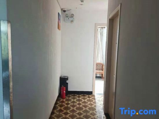 Шанхай: Youyou Hostel