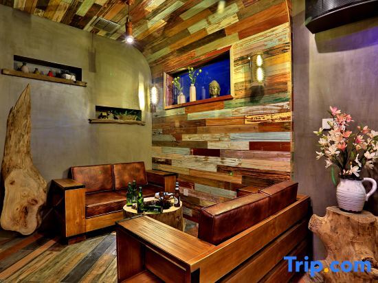 Цзясинь: Jiuqi Wuzhen Anxiang Courtyard Boutique Hotel