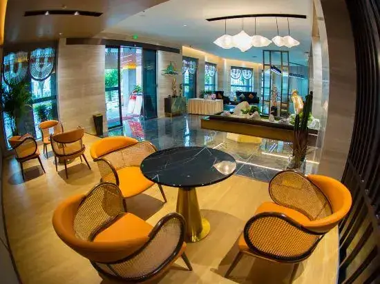 Саньмин: Shanshui Hotel