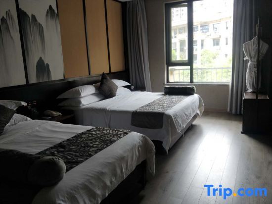 Тайчжоу: Yi Bo Hu Pan Hotel