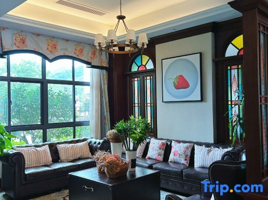 Нинбо: Xinmu Lanlian Boutique Hotel