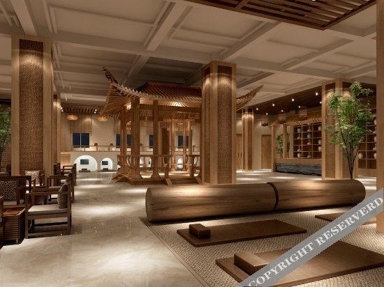 Дунъин: Divine Land Hotel