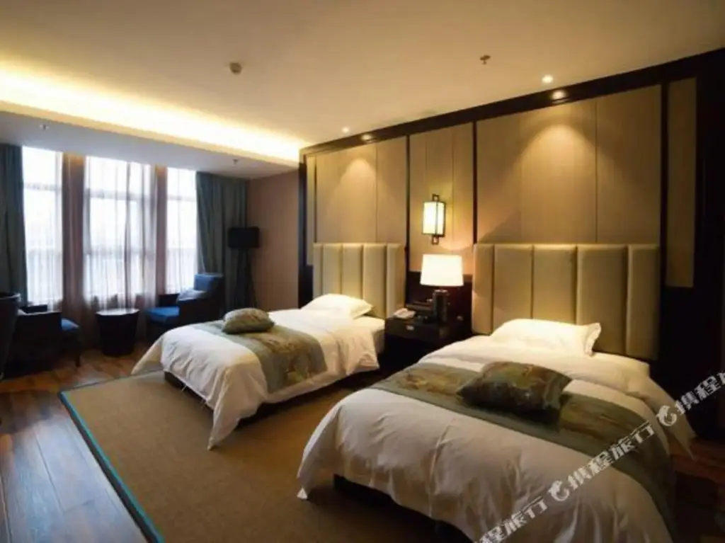 Цзилинь: Datang Hot Spring Hotel