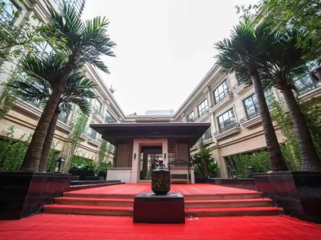 Цзилинь: Datang Hot Spring Hotel