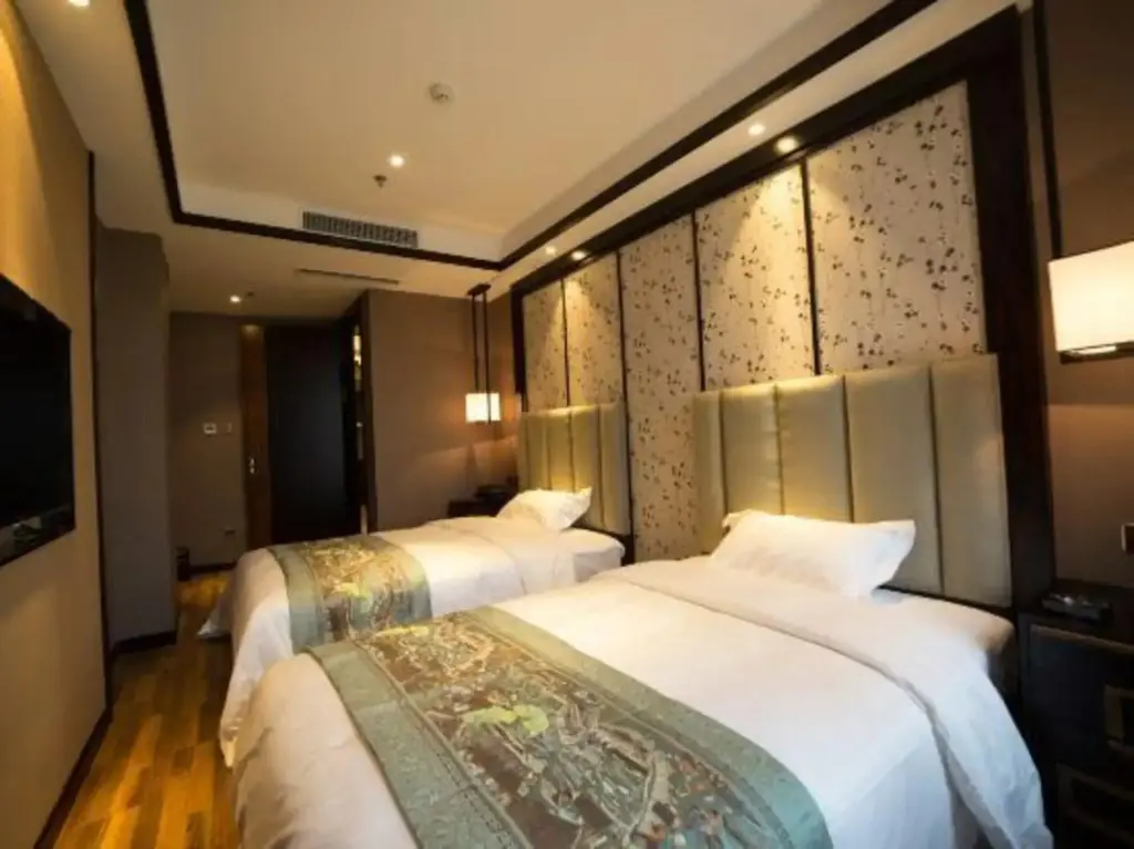 Цзилинь: Datang Hot Spring Hotel