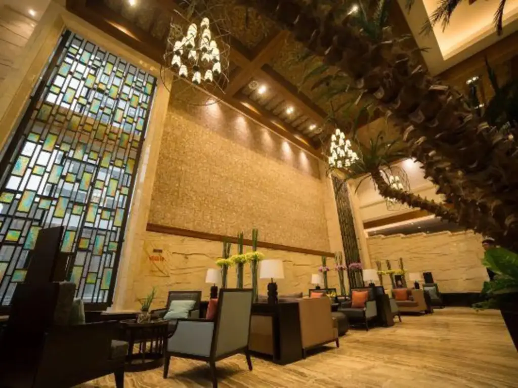 Цзилинь: Datang Hot Spring Hotel
