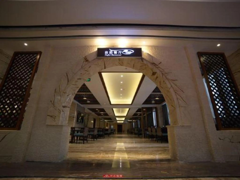 Цзилинь: Datang Hot Spring Hotel