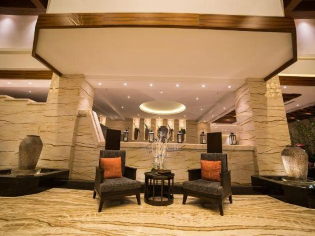 Цзилинь: Datang Hot Spring Hotel