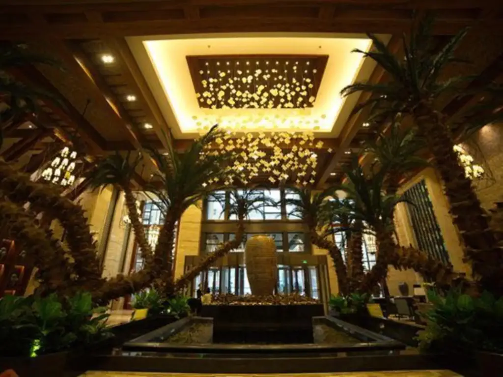 Datang Hot Spring Hotel — фото 1