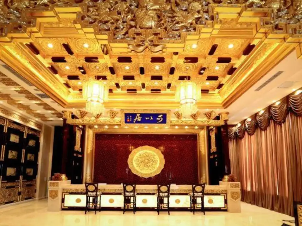 Цзилинь: Keyiju Wula Culture Theme Hotel