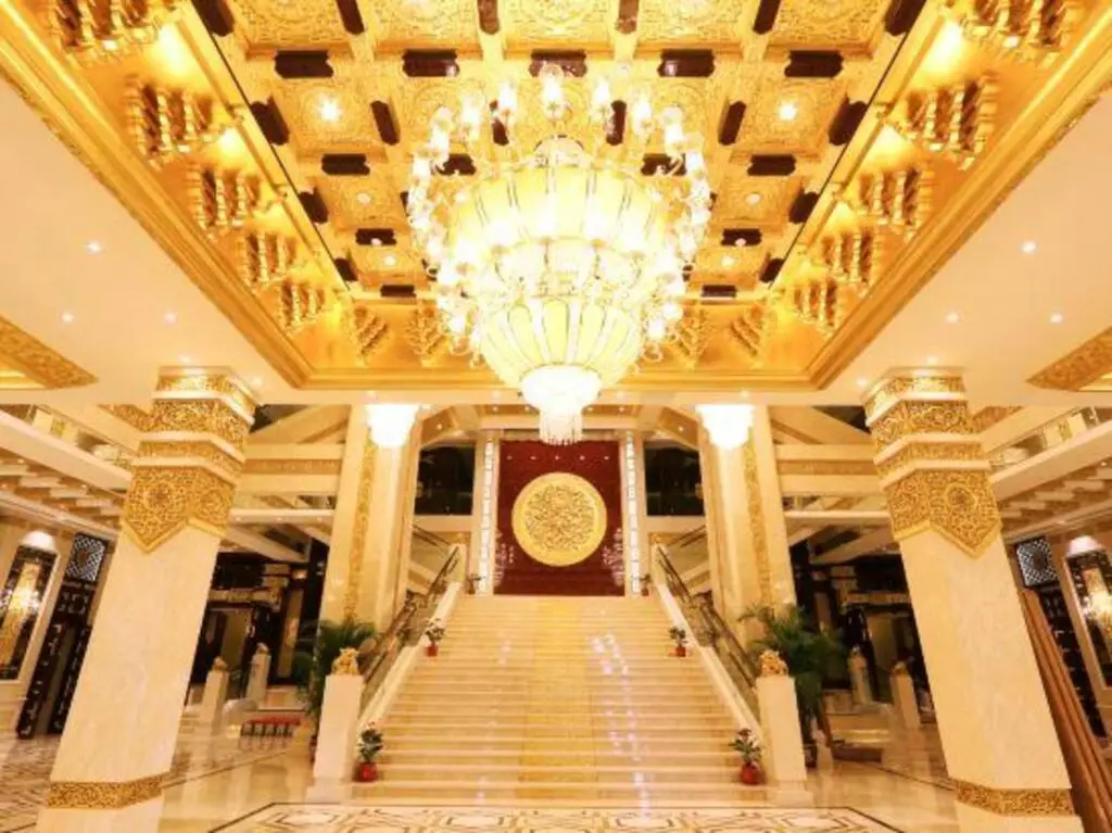 Цзилинь: Keyiju Wula Culture Theme Hotel