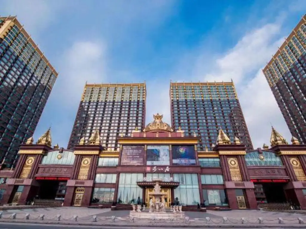 Цзилинь: Keyiju Wula Culture Theme Hotel