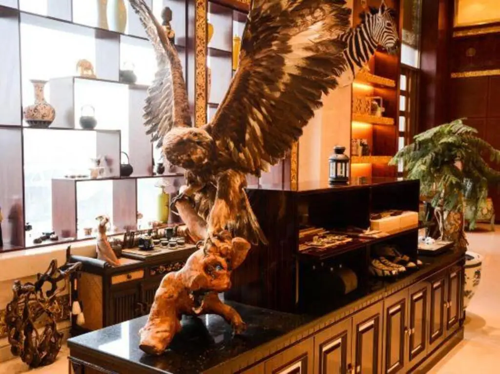 Цзилинь: Keyiju Wula Culture Theme Hotel