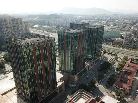 Фучжоу: Qianxun boutique apartment (Fuzhou Strait Exhibition Center)