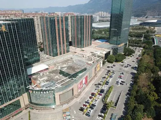 Фучжоу: Qianxun boutique apartment (Fuzhou Strait Exhibition Center)