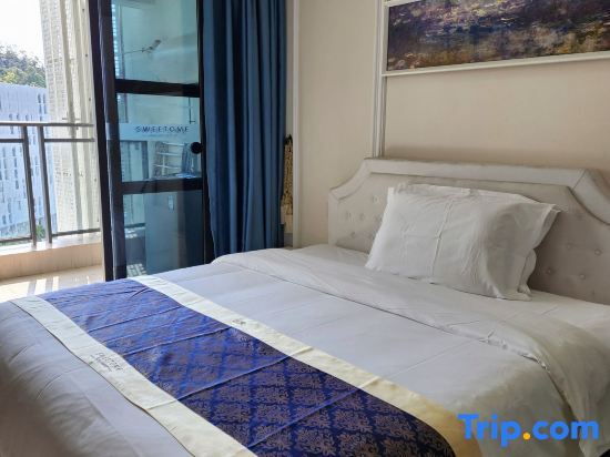 Шэньчжэнь: Sweetome Vacation Rentals (Dapeng Banshanhai)