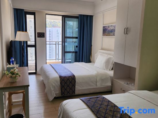 Шэньчжэнь: Sweetome Vacation Rentals (Dapeng Banshanhai)